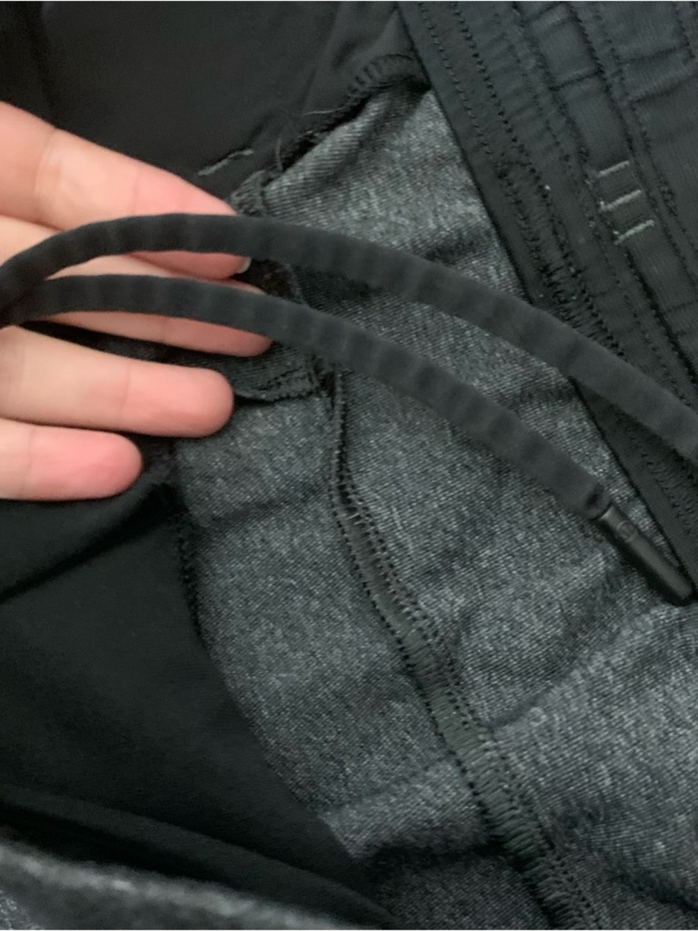 Lululemon Mens gray intent joggers L - Picture 8 of 10